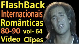 Músicas Internacionais Românticas 708090  vol 64 Legendado Vídeo Clipes [upl. by Annelg]