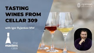 Opimian C309 The Masters Case Tasting [upl. by Rukna558]