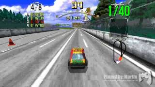 Daytona Usa Beginner 2quot1110 [upl. by Yasdnyl]