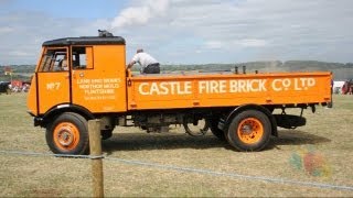 Hollowell Steam Rally amp Heavy Horse Show 2010 [upl. by Rochkind]