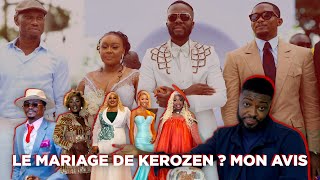 Le mariage de Kerozen  Mon avis [upl. by Noired]