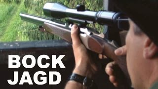 Bockjagd  Der Film  JAGD TOTAL [upl. by Ecirad]