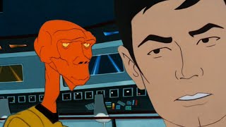 STAR TREK Logical Thinking 6  Ad Hominem Attack the Man [upl. by Ashatan50]