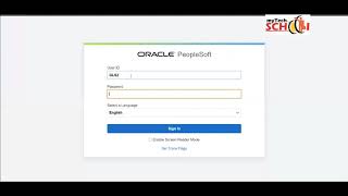 Peoplesoft Financials for beginners [upl. by Billmyre]