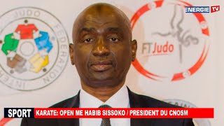 KARATE OPEN HABIB SISSOKO 2024 [upl. by Enom874]