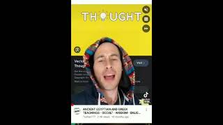 KingTruther777 Sings Any Dream Will Do Joseph and the Amazing Technicolor Dreamcoat [upl. by Alyakcm737]