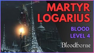 Martyr Logarius in BL4 [upl. by Bravin]