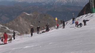 Kitzsteinhorn Kaprun  Austria HD Travel Channel [upl. by Okihsoy]