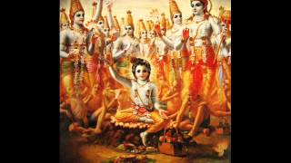 bhajahu re mana sri nandanandana by Sripad Swarupa Damodar Prabhuji [upl. by Amiarom]