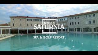 Derossistudio  Terme di SATURNIA SPA amp GOLF RESORT [upl. by Dal]