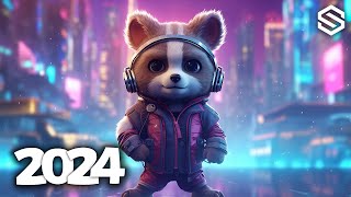 Music Mix 2024 🎧 EDM Remixes Of Popular Songs 🎧 Best Gaming Music 2024 010 [upl. by Felike]