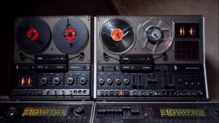 2 x REEL TO REEL RECORD TEST PHILIPS N4504  PHILIPS N4506 [upl. by Bellina]