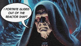 Palpatine Explains How He Somehow Returned [upl. by Neurath101]