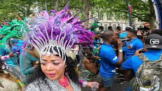 Zomercarnaval Rotterdam 30Juli2022 [upl. by Dietrich]