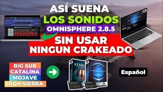 Spectrasonics Omnisphere 2 Crack  Key 2021 Free Download [upl. by Annovy161]