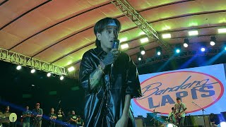 Bandang LAPIS Live in San Fernando City La Union 2024 FULL CONCERT [upl. by Garibald3]