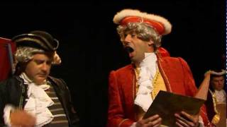 Il Opera dalla grande Buffa from quotMozart VS Mozartquot by FFortissimo wwwffortissimobe [upl. by Devlin]