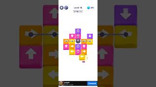 Un puzzle gameplay video level 12shortvideo fyp shorts [upl. by Rubma]