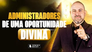 Administradores de uma oportunidade divina  Destinos são liberados Ao Vivo ViniciusIracet [upl. by Nork]