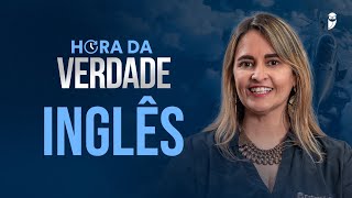 HORA DE VERDADE  EPCAR 2024  Inglês  Profª Andrea [upl. by Mendy630]