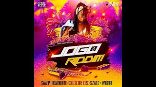 Jogo Riddim Mix  Ricardo Drue Swappi College Boy Jesse Wildfire Sizwe C  2022 Soca [upl. by Secunda329]