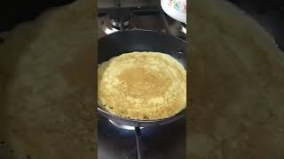 Prepara Crepas con harina de hot cakes [upl. by Yrak]