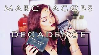 Marc Jacobs Decadence Review [upl. by Aimat]