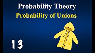 22 The Addition Law for Probabilities Part 3 [upl. by Notnel]