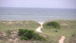 684 Moonshine vacation rental home Salvo Hatteras Island Outer Banks [upl. by Gamali]