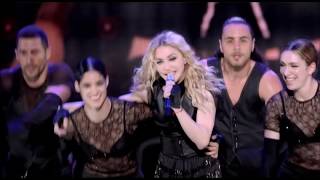 Madonna  Sticky amp Sweet Tour HD [upl. by Marjorie508]