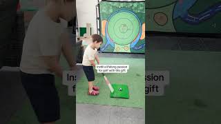 Easiest Way to Introduce Kids to Golf [upl. by Delogu]