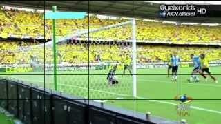 HD Todos los goles de Colombia rumbo al mundial Brasil 2014 [upl. by Valente]