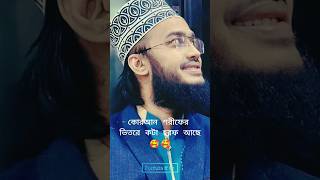 কোরআন শরীফের ভিতরে কটা হরফ আছেislimc islimik love furfuradarbarsharif furvaijantimala [upl. by Yrtnej]