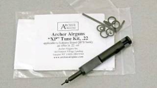 The Archer Airguns XP Tune Kit [upl. by Adym]