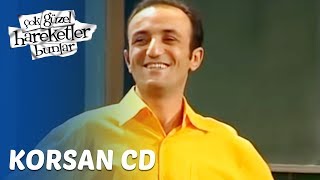 Çok Güzel Hareketler Bunlar 9 Bölüm  Korsan CD [upl. by Assili947]