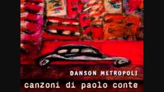 Avion Travel  Danson Metropoli canzoni di Paolo Conte [upl. by Yelrihs911]