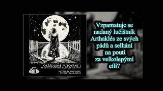 quotOkřídlené Putování Iquot  AUDIOKNIHA JE VENKU [upl. by Aihsercal499]