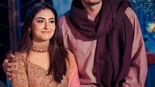 Hiba Bukhari wedding video [upl. by Htebyram]