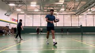 mcdaniel college fundraiser 921 match 1 set 1 [upl. by Akcire]