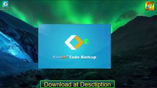 EaseUS Todo Backup 115 [upl. by Odnolor]