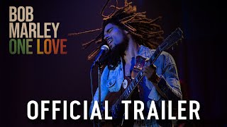 Bob Marley One Love  Official Trailer 2024 Movie [upl. by Richella]