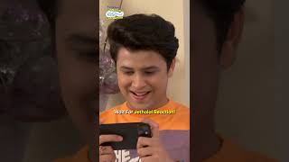 Wait For jethalal Reactionfunny comedy tmkoc shorts relatable viralvideo [upl. by Asyen]