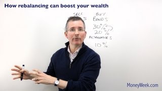 How rebalancing can boost your wealth  MoneyWeek Investment Tutorials [upl. by Michelina]