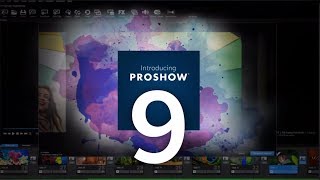 Whats New in ProShow 9 [upl. by Marienthal]