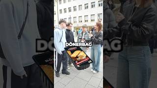 Wieviel gibt’s du monatlich für Döner aus 🔥 [upl. by Durrett]