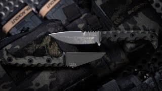 Agent 001 New Knife Proto and other New STUFF [upl. by Attekal124]