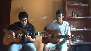 Tharindu Nagena Yame Acoustic Cover By Anjana Prabhath amp Indunil Shameera [upl. by Edgardo937]