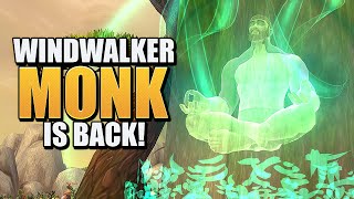 WW Monk Looks GOOD Latest 102 PTR Patch Notes For World Of Warcraft [upl. by Nauqat]