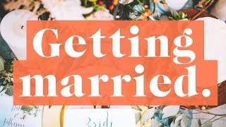 4 Things I Wish I Knew Before I Got Married  The Financial Diet [upl. by Werdna]