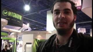 CES 2011  iPhone vs Android [upl. by Lyrpa]